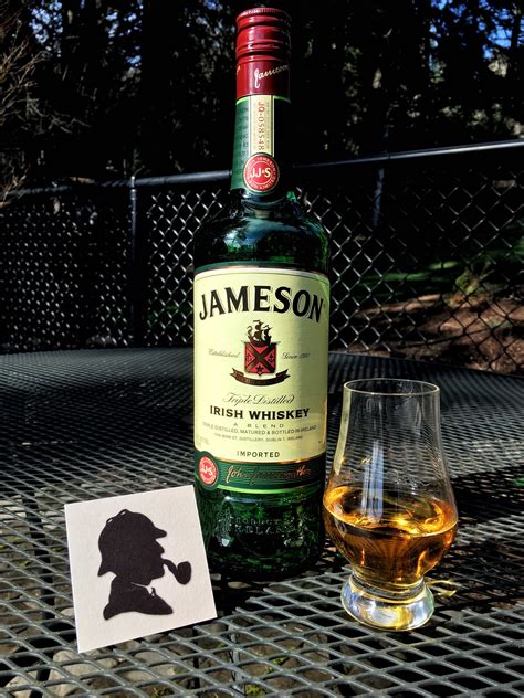 jameson irish whiskey review.